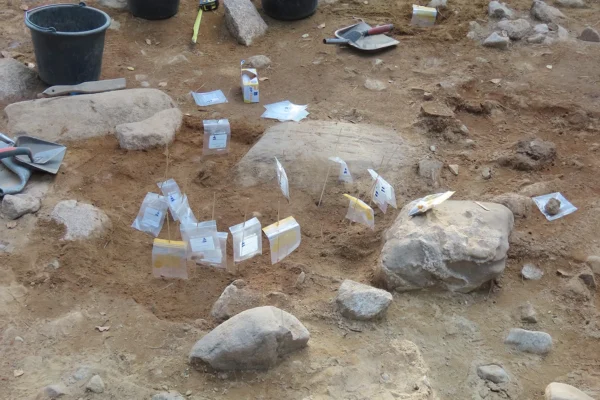 Kiurunkankaan kaivaukset jatkuvat loppukesästä