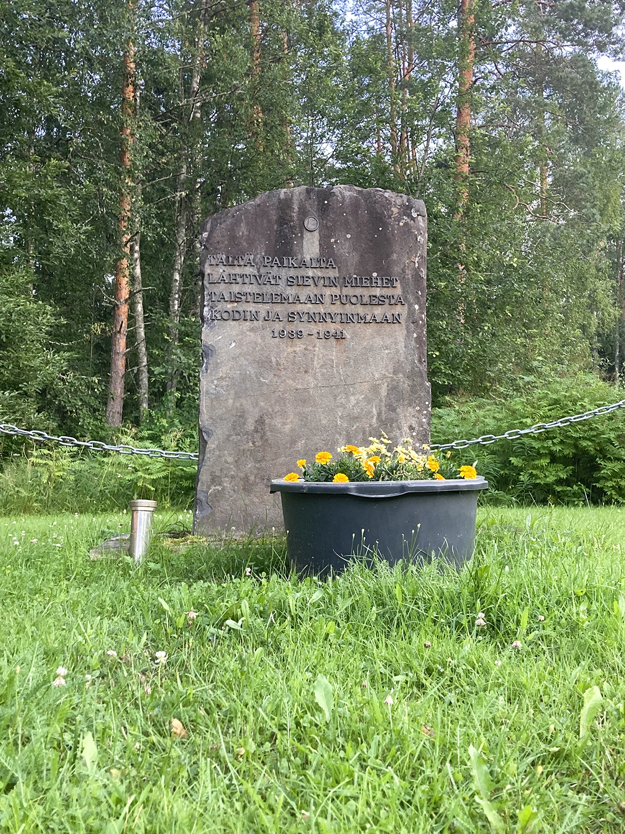 Sievin kesäseikkailu kasvatti suosiotaan