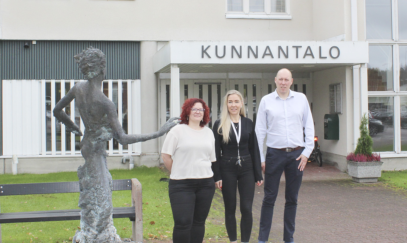 Sievin kunnan uuden asumisneuvojan Anne Peltokorven tavoitteena on turvata asukkaiden asumista, taata sen jatkuvuus ja auttaa myös esimerkiksi elämänhallintaan liittyvissä asioissa.