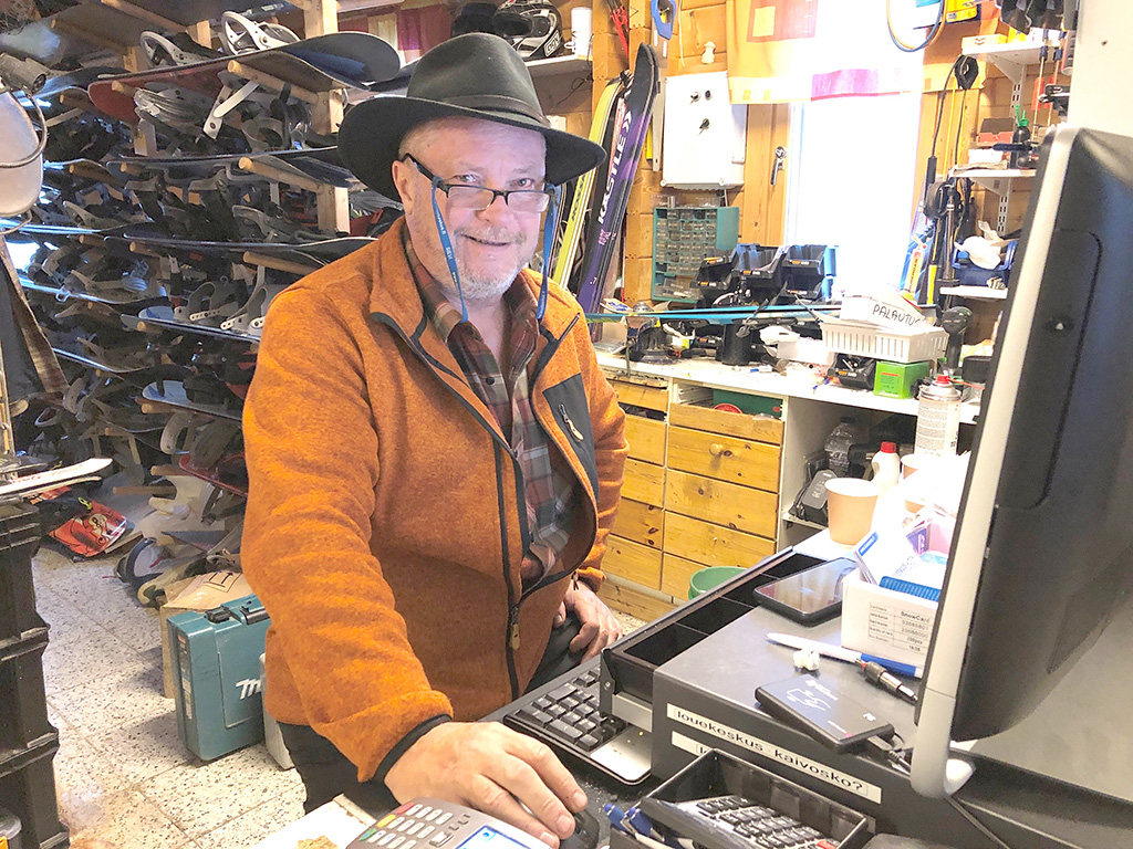 Louekeskuksen omistuksen siirtymisestä kunnalle on käyty pitkään neuvotteluja. Nyt prosessi on loppusuoralla.