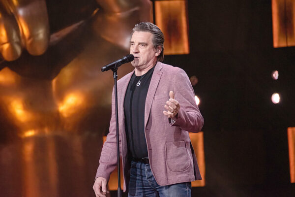 Tangoprinssi Kalle Jussila kilpailee nyt The Voice of Finlandissa