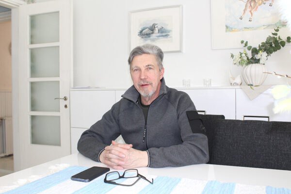 Ylivieskan Parkinson-kerhoon toivotaan kävijöitä myös Sievistä